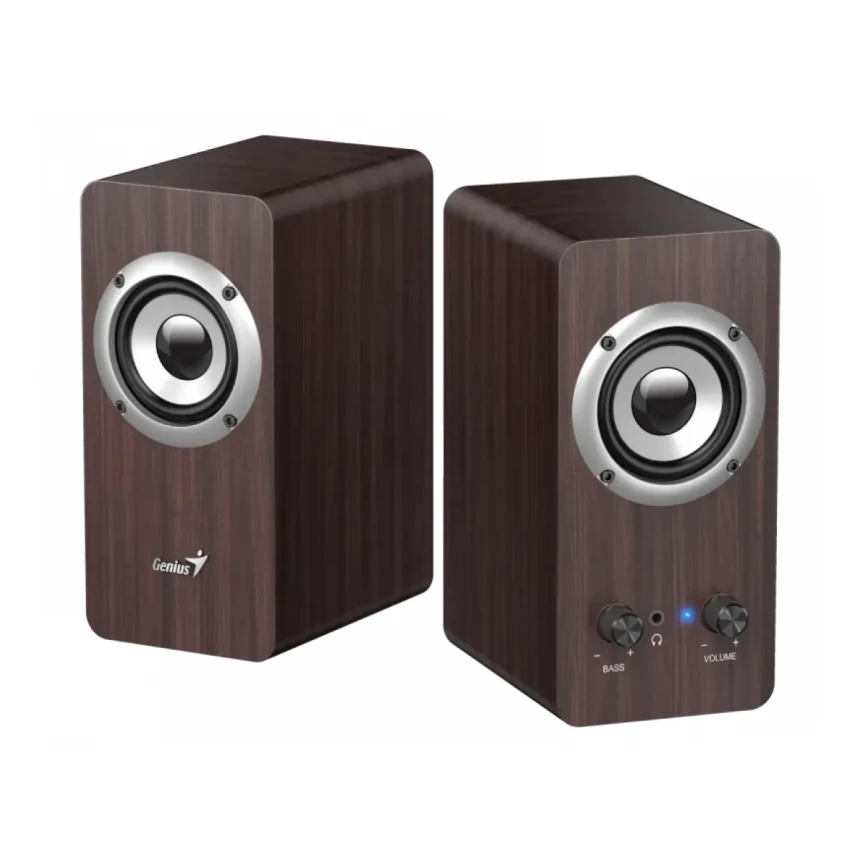 GENIUS SP-HF400 Dark Brown zvučnici 