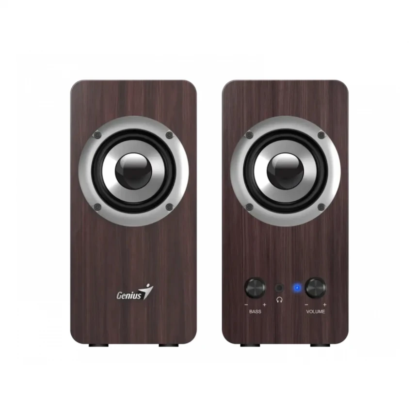 GENIUS SP-HF400 Dark Brown zvučnici 