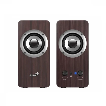 GENIUS SP-HF400 Dark Brown zvučnici 