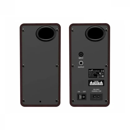 GENIUS SP-HF400 Dark Brown zvučnici 
