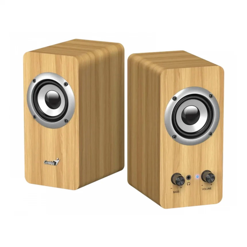 GENIUS SP-HF400 Pine Wood zvučnici 