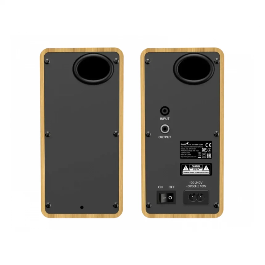 GENIUS SP-HF400 Pine Wood zvučnici 