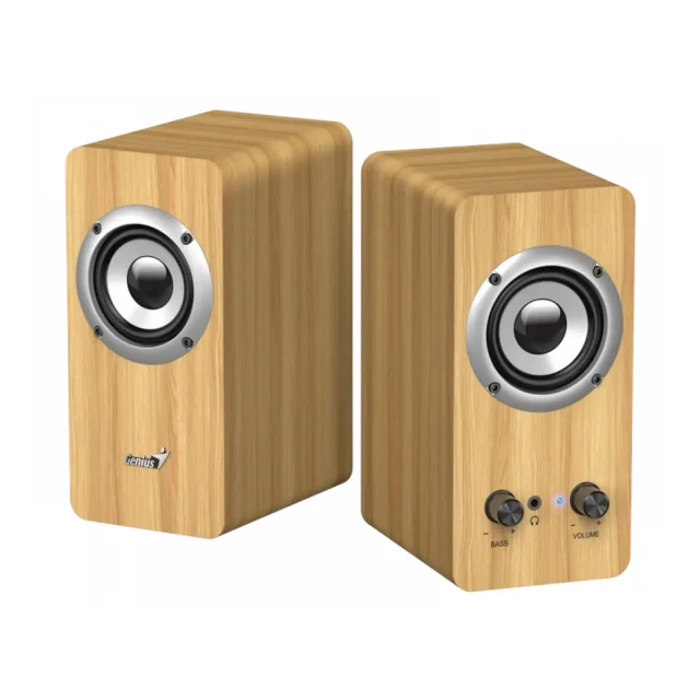 GENIUS SP-HF400 Pine Wood zvučnici 