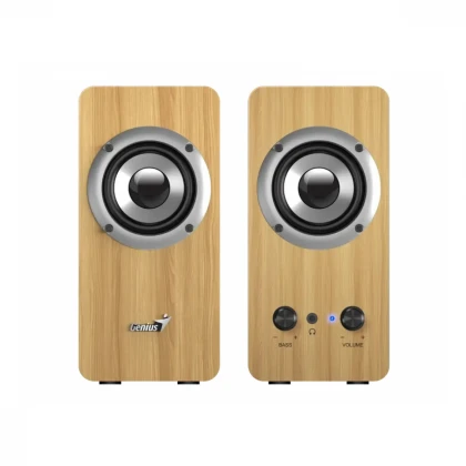 GENIUS SP-HF400 Pine Wood zvučnici 