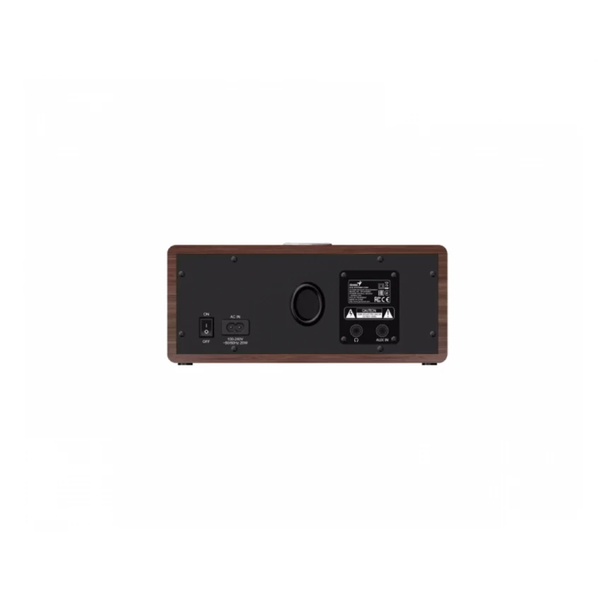 GENIUS SP-HF505BT, Dark Brown, zvučnik 