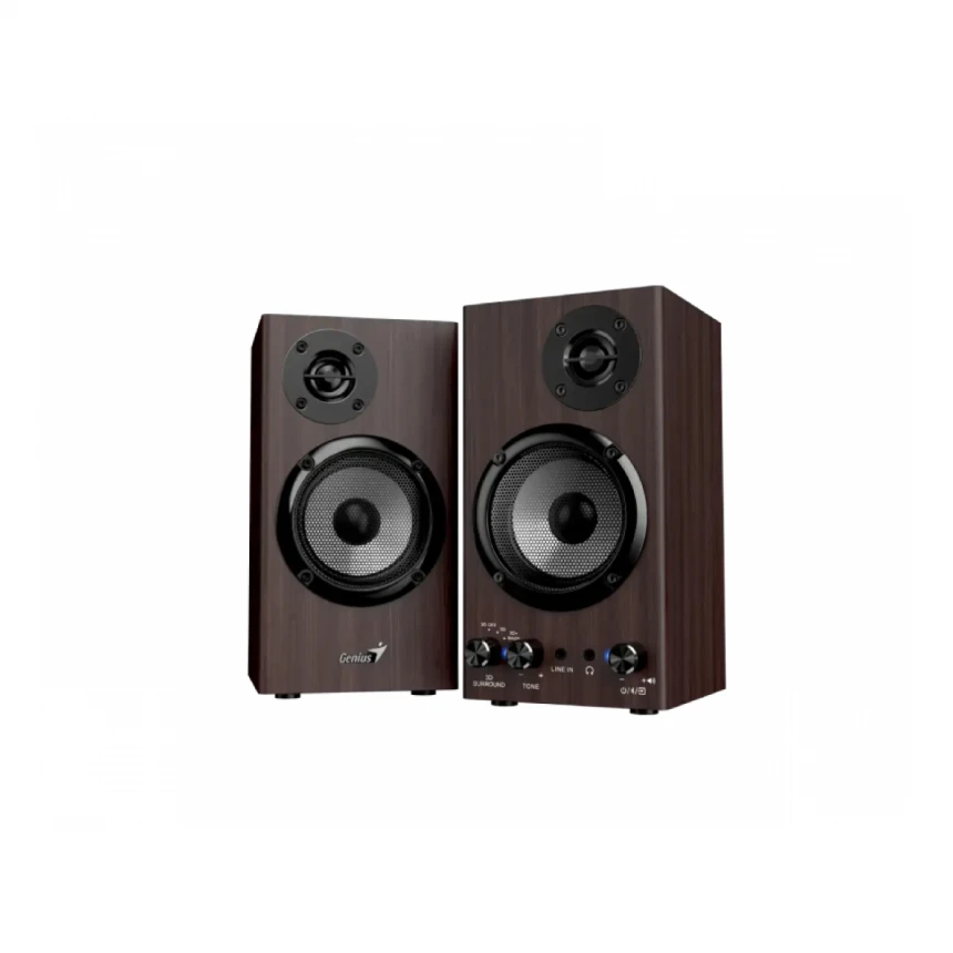 GENIUS SP-HF520BT, Dark Brown, zvučnik 