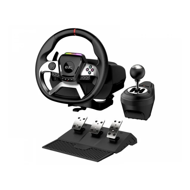 GENIUS SpeedMaster X5 FF volan 