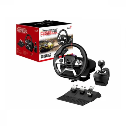 GENIUS SpeedMaster X5 FF volan 