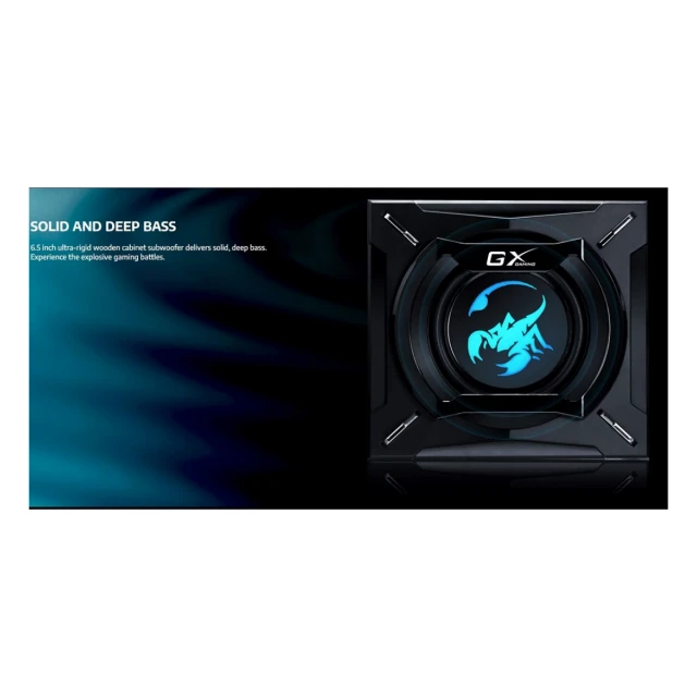 GENIUS SW-G2.1 2000 v2 Gaming zvučnici 