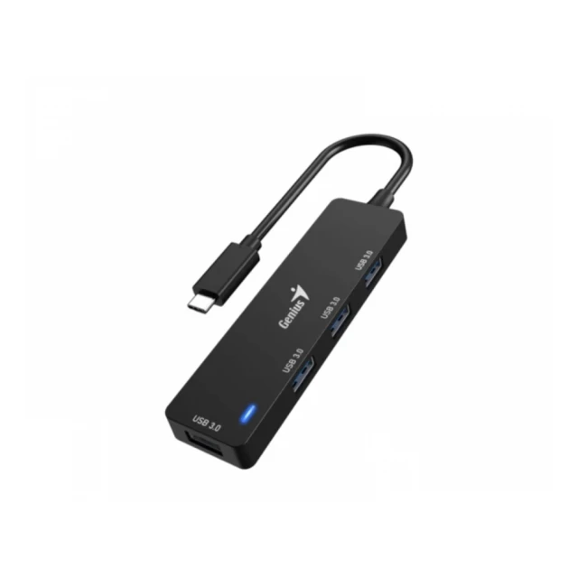 GENIUS UH-400 4-port USB 3.0 hub 