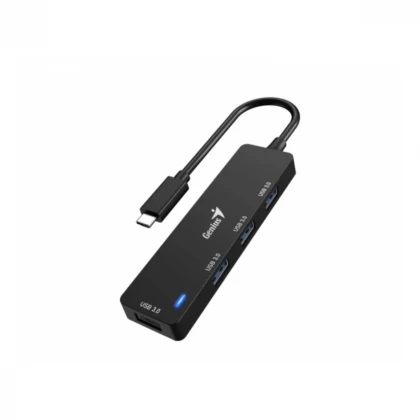 GENIUS UH-400 4-port USB 3.0 hub 