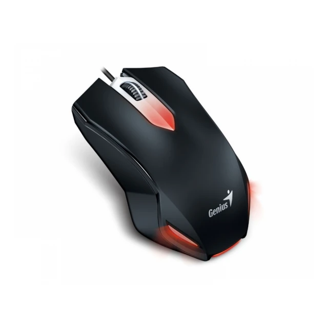 GENIUS X-G200 USB Optical Gaming crni miš 