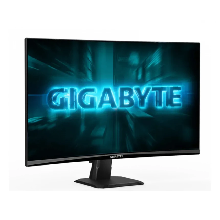 GIGABYTE 27 inča GS27FC2 FHD 1920x1080 VA 240Hz zakrivljeni gaming monitor
