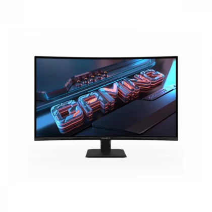 GIGABYTE 31.5 inča GS32QCA QHD 2560x1440 VA 180 Hz gaming monitor 