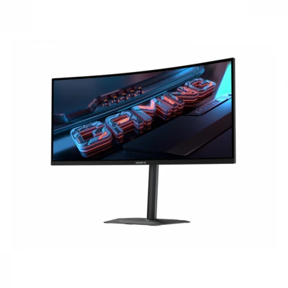 GIGABYTE 34 inča G34WQC2 UWQHD 3440x1440 VA 200 Hz zakrivljeni gaming monitor 