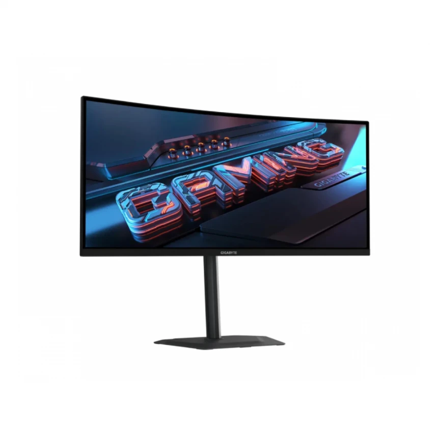 GIGABYTE 34 inča GS34WQCA WQHD 3440 x 1440 120Hz Gaming Monitor