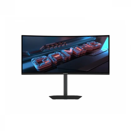 GIGABYTE 34 inča GS34WQCA WQHD 3440 x 1440 120Hz Gaming Monitor 