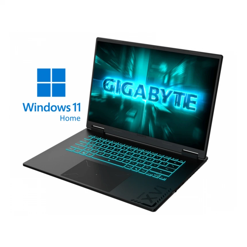 GIGABYTE A16 CVH 16 inch FHD+ 165Hz 300nits i7-13620H 16GB 1TB SSD GeForce RTX 5060 8GB Backlit Win11Home gaming laptop 