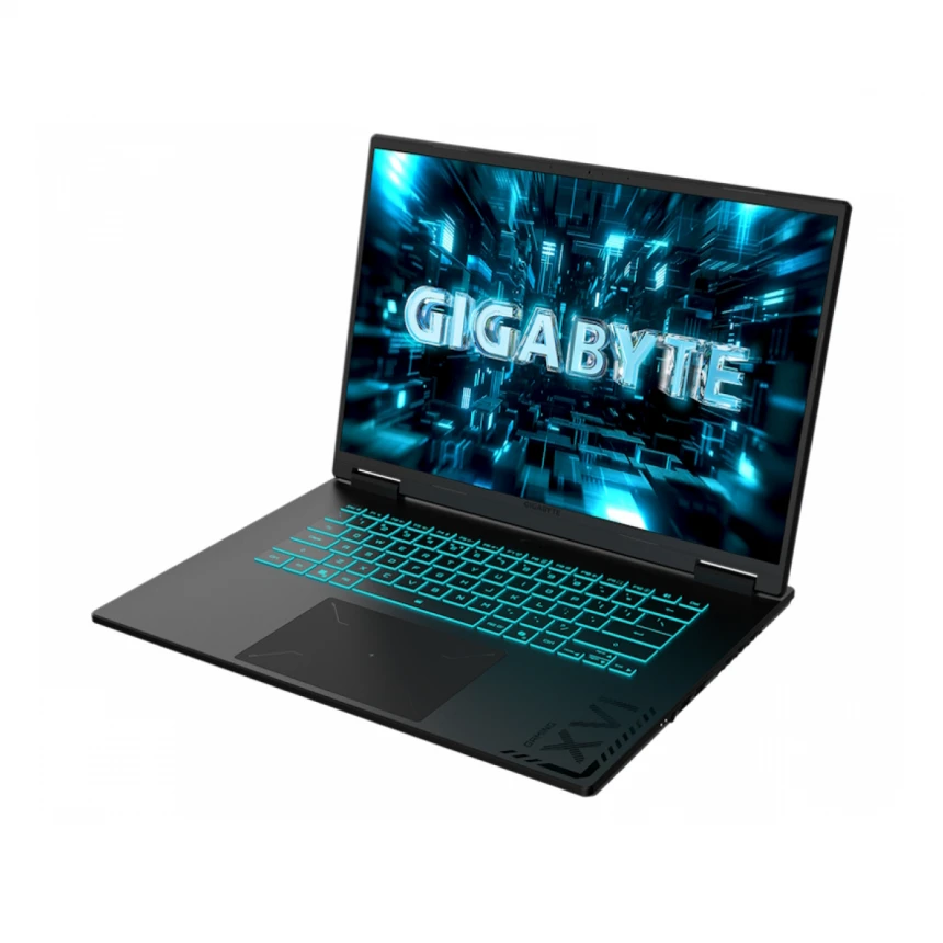 GIGABYTE A16 PRO DXH 16 inch QHD+ 165Hz 300nits Core 7 240H 32GB 1TB SSD GeForce RTX 5070 Ti 12GB Backlit gaming laptop