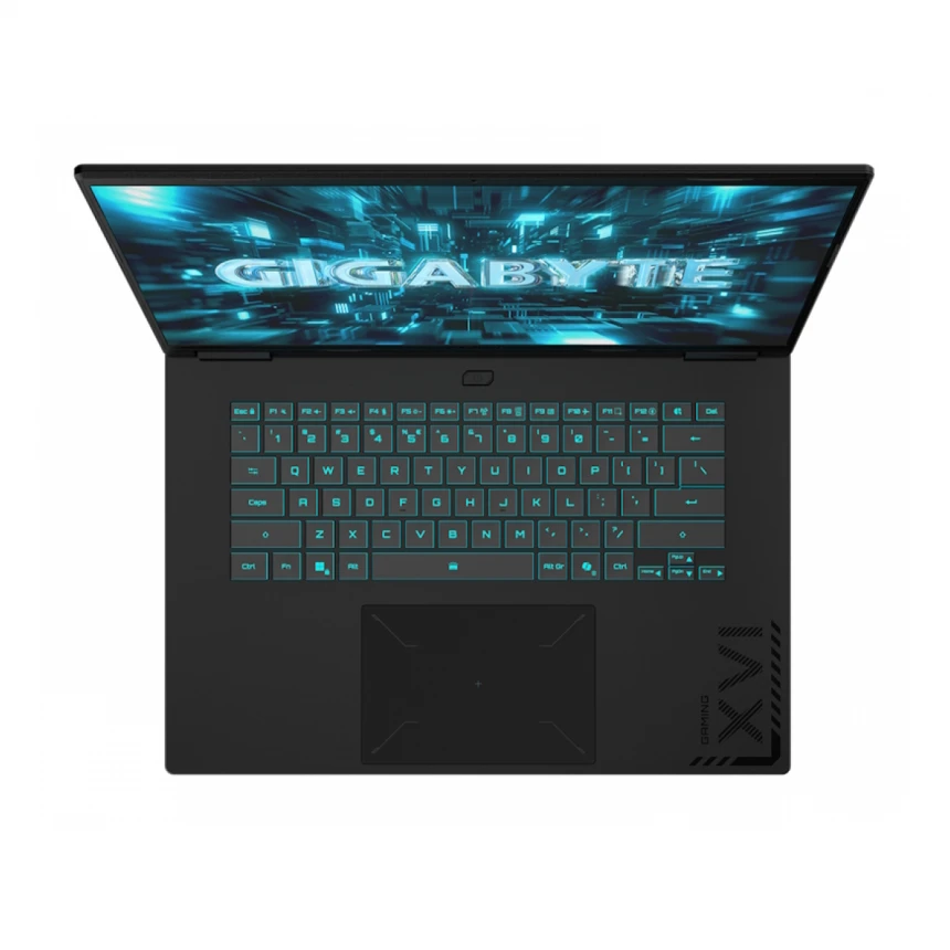 GIGABYTE A16 PRO DXH 16 inch QHD+ 165Hz 300nits Core 7 240H 32GB 1TB SSD GeForce RTX 5070 Ti 12GB Backlit gaming laptop