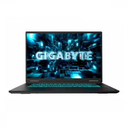 GIGABYTE A16 PRO DXH 16 inch QHD+ 165Hz 300nits Core 7 240H 32GB 1TB SSD GeForce RTX 5070 Ti 12GB Backlit gaming laptop 