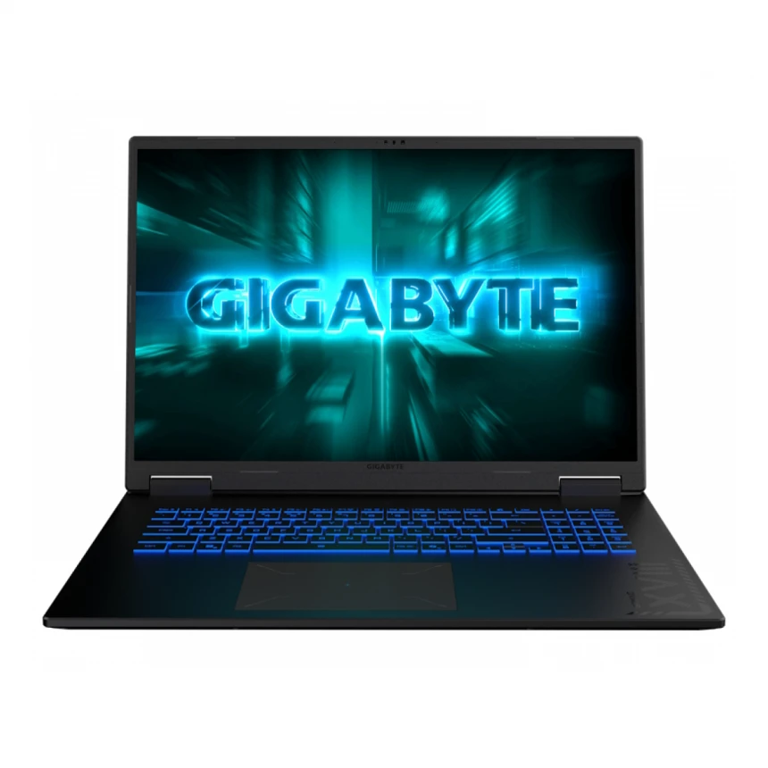 GIGABYTE A18 3TH 18 inch QHD+ 165Hz 300nits AMD Ryzen 7 260 16GB 512GB SSD GeForce RTX 5050 8GB RGB Backlit gaming laptop 