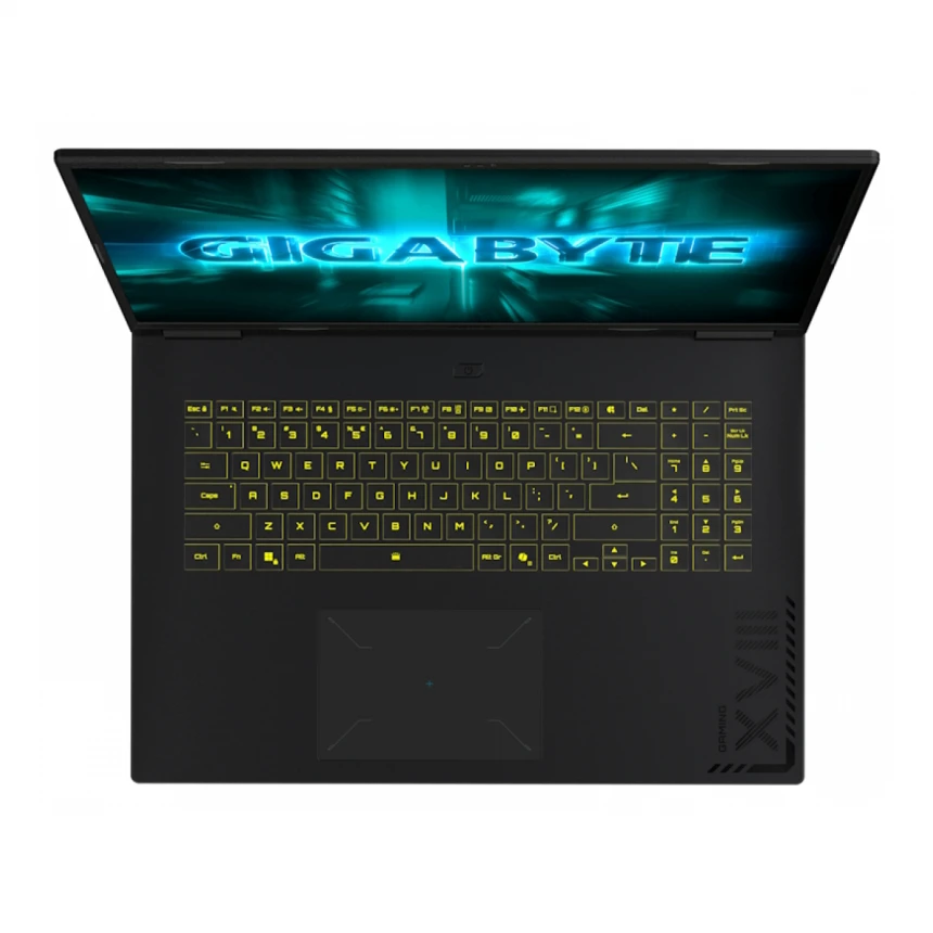 GIGABYTE A18 3VH 18 inch QHD+ 165Hz 300nits AMD Ryzen 7 260 16GB 1TB SSD GeForce RTX 5060 8GB RGB Backlit Win11 Home gaming laptop