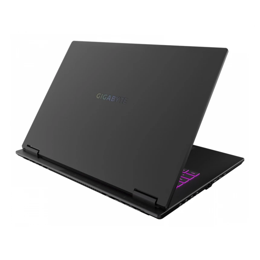 GIGABYTE A18 3VH 18 inch QHD+ 165Hz 300nits AMD Ryzen 7 260 16GB 1TB SSD GeForce RTX 5060 8GB RGB Backlit Win11 Home gaming laptop