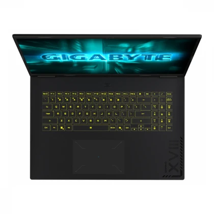 GIGABYTE A18 3VH 18 inch QHD+ 165Hz 300nits AMD Ryzen 7 260 16GB 1TB SSD GeForce RTX 5060 8GB RGB Backlit gaming laptop 