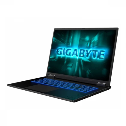 GIGABYTE A18 3VH 18 inch QHD+ 165Hz 300nits AMD Ryzen 7 260 16GB 1TB SSD GeForce RTX 5060 8GB RGB Backlit gaming laptop 