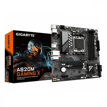 GIGABYTE A620M GAMING X rev. 1.x matična ploča