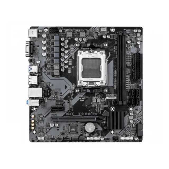 GIGABYTE A620M S2H rev. 2.x matična ploča