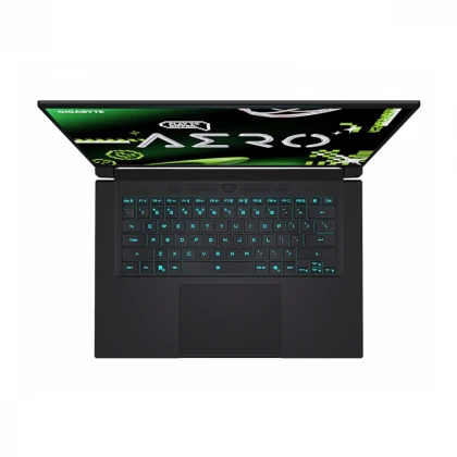 GIGABYTE AERO X16 1TH 16 inch QHD+ 165Hz 300nits AMD Ryzen AI 7 350 16GB 1TB SSD GeForce RTX 5050 8GB Backlit Win11Home laptop 