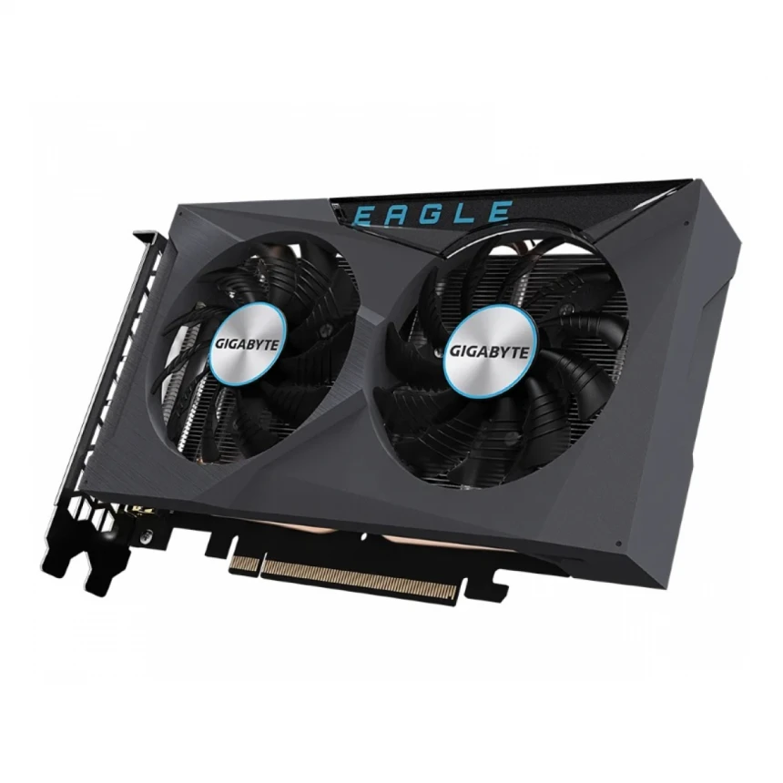 GIGABYTE AMD Radeon RX 6500 XT EAGLE OC 4GB 64bit GV-R65XTEAGLE-4GD grafička karta
