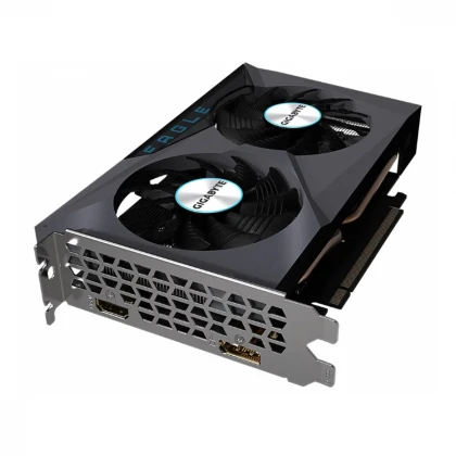 GIGABYTE AMD Radeon RX 6500 XT EAGLE OC 4GB 64bit GV-R65XTEAGLE-4GD grafička karta