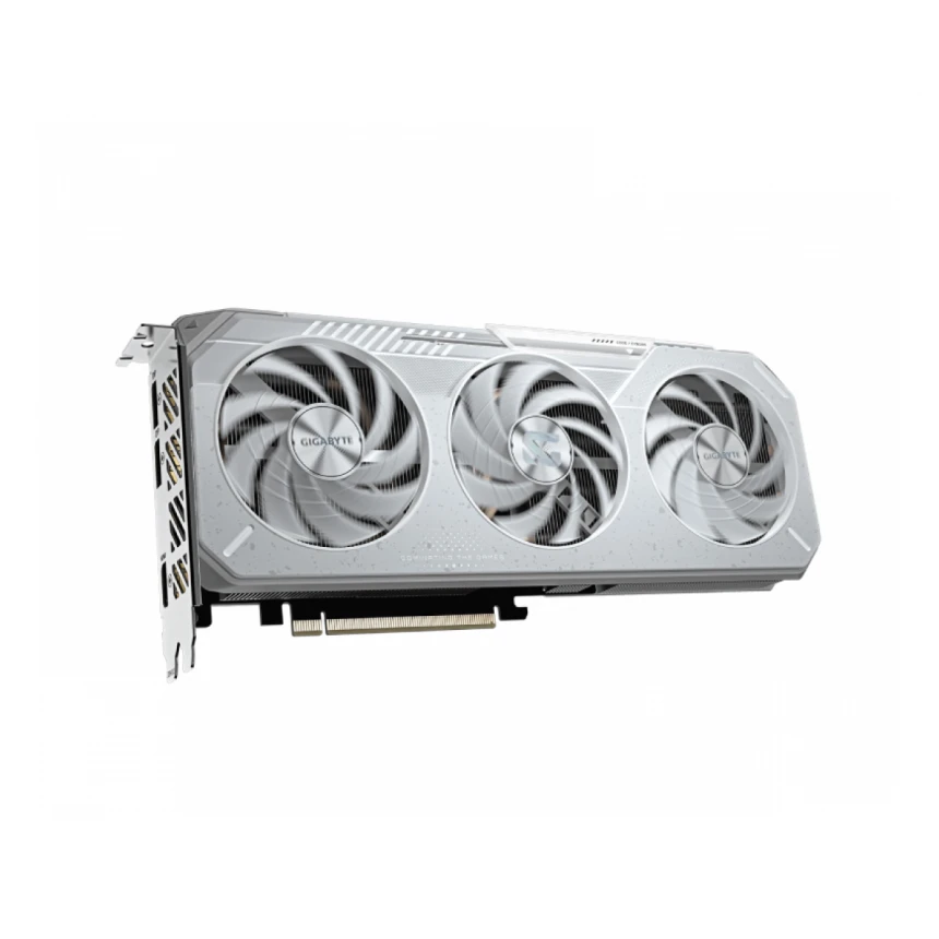GIGABYTE AMD Radeon RX 9060 XT GAMING OC WHITE16GB 128bit GV-R906XGAMINGOCICE-16GD rev. 1.0 grafička karta