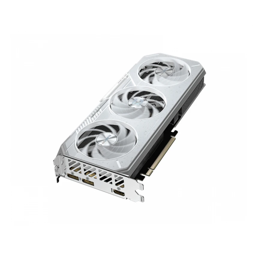 GIGABYTE AMD Radeon RX 9060 XT GAMING OC WHITE16GB 128bit GV-R906XGAMINGOCICE-16GD rev. 1.0 grafička karta