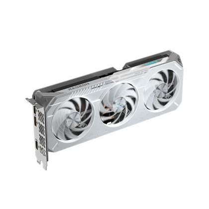 GIGABYTE AMD Radeon RX 9060 XT GAMING OC WHITE16GB 128bit GV-R906XGAMINGOCICE-16GD rev. 1.0 grafička karta