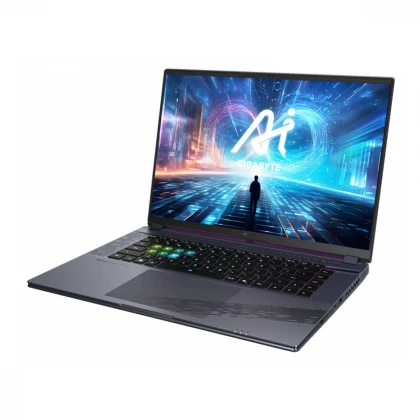 GIGABYTE AORUS 16X 9SG 16 inch QHD 165Hz i7-13650HX 32GB 1TB SSD GeForce RTX 4070 8GB Backlit Win11Home gaming laptop 