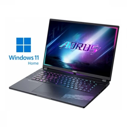 GIGABYTE AORUS Elite 16 BWH 16 inch QHD+ 165Hz 400nits Core Ultra 9 275HX 32GB 1TB SSD GeForce RTX 5070 8GB RGB Backlit Win11Home gaming laptop 