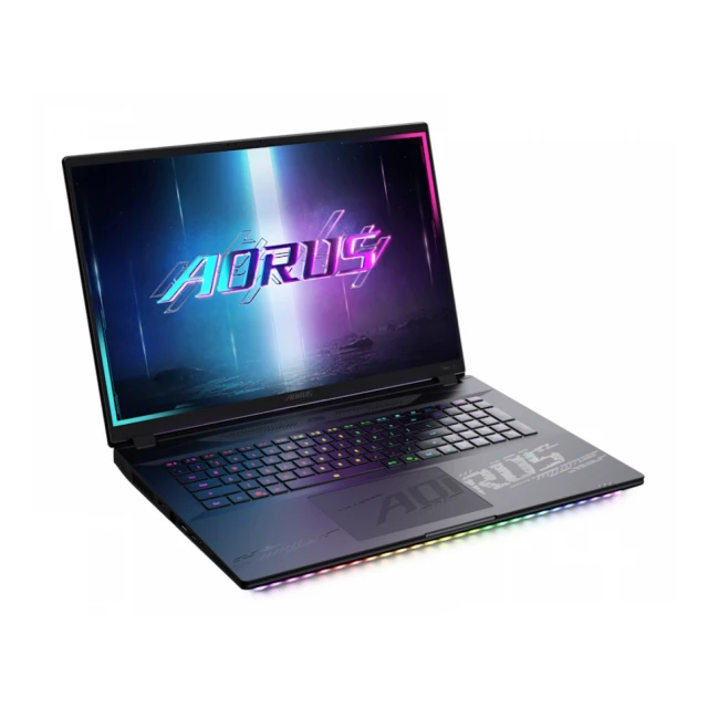 GIGABYTE AORUS MASTER 18 BYH 18 inch QHD+ 240Hz 1200nits Core Ultra 9 275HX 32GB 2TB SSD GeForce RTX 5080 16GB RGB Backlit Win11Pro gaming laptop 