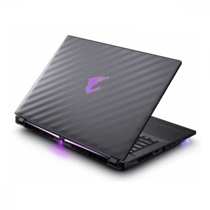 GIGABYTE AORUS MASTER 18 BZH 18 inch QHD+ 240Hz 1200nits Core Ultra 9 275HX 32GB 2TB SSD GeForce RTX 5090 24GB RGB Backlit Win11Pro gaming laptop 