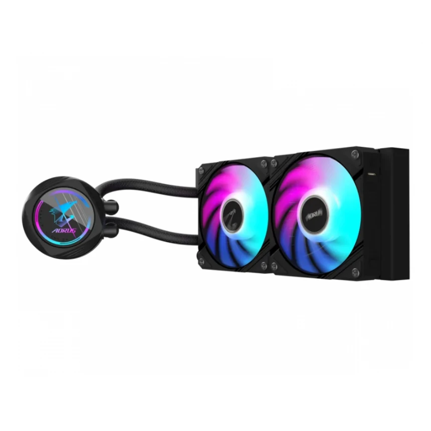 GIGABYTE AORUS WATERFORCE II 240 vodeno hlađenje 