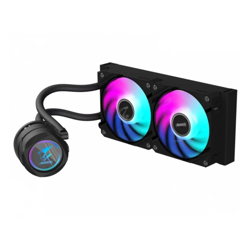 GIGABYTE AORUS WATERFORCE II 240 vodeno hlađenje 