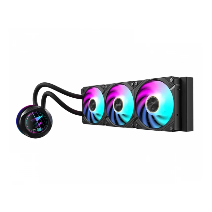 GIGABYTE AORUS WATERFORCE II 360 ICE vodeno hlađenje 