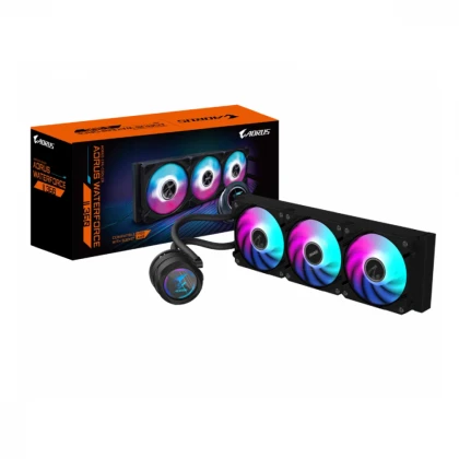 GIGABYTE AORUS WATERFORCE II 360 vodeno hlađenje 