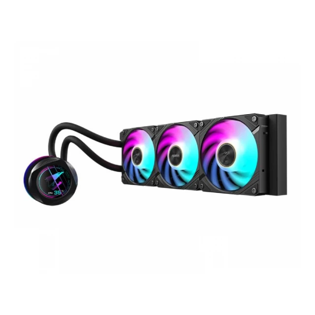 GIGABYTE AORUS WATERFORCE XII 360 vodeno hlađenje 