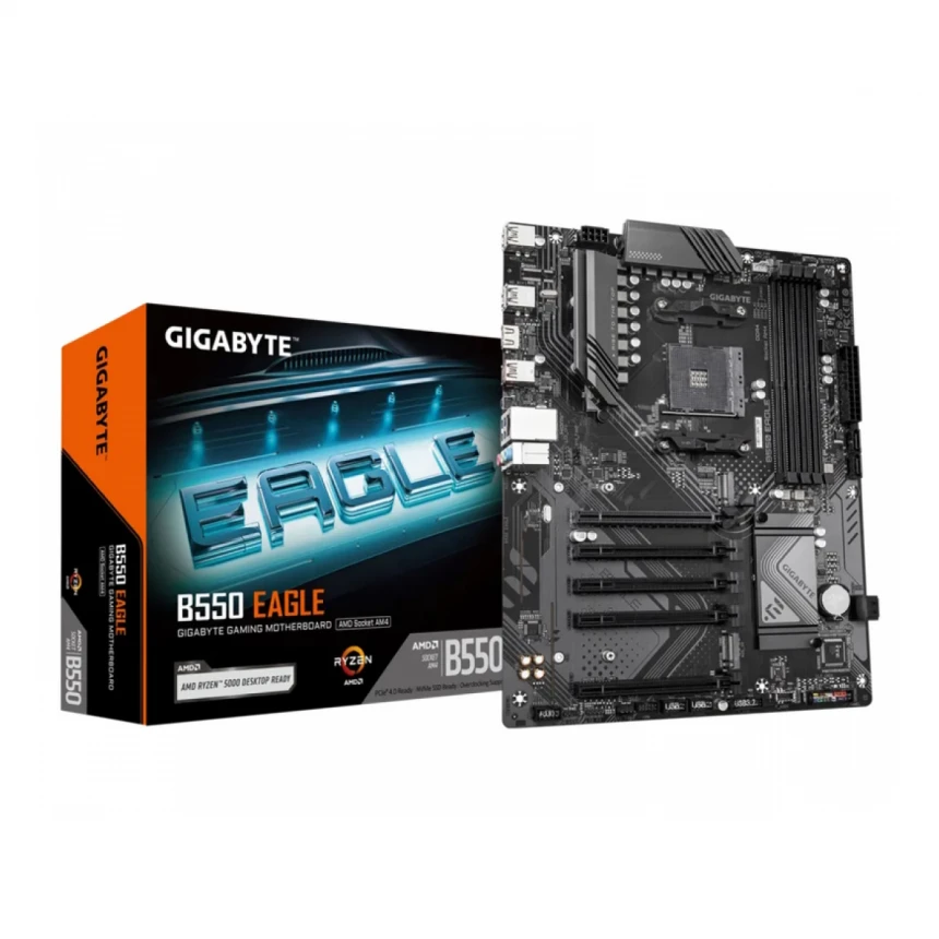 GIGABYTE B550 EAGLE rev. 1.0 matična ploča