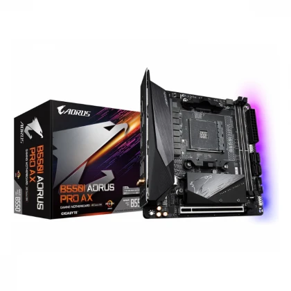 GIGABYTE B550I AORUS PRO AX rev. 1.0 matična ploča