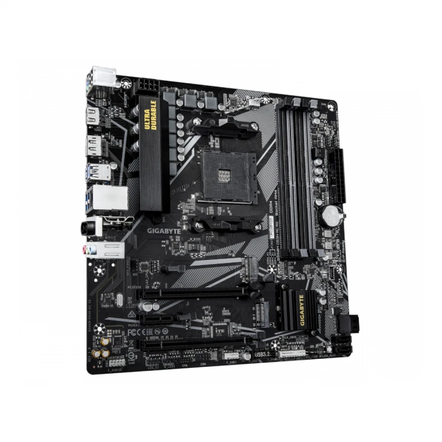 GIGABYTE B550M DS3H AC R2 rev. 1.x matična ploča